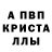 МЕТАДОН кристалл Jack Woodlock